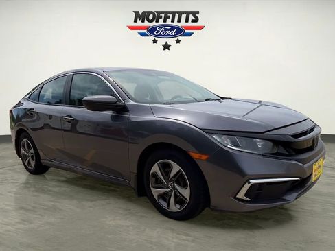 Used 2019 Honda Civic LX image 7