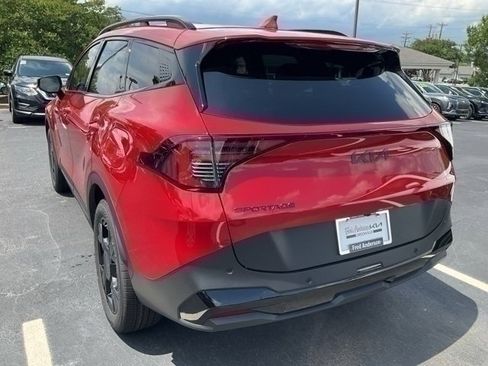 New 2026 Kia Sportage X-Line image 21