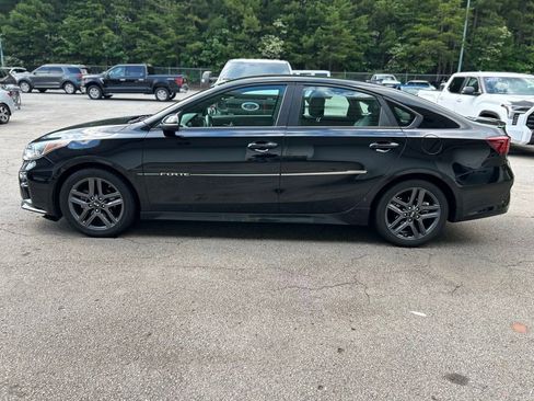 Used 2020 Kia Forte GT-Line FWD image 3
