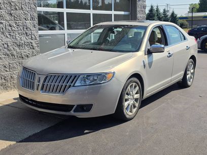 Used 2010 Lincoln MKZ