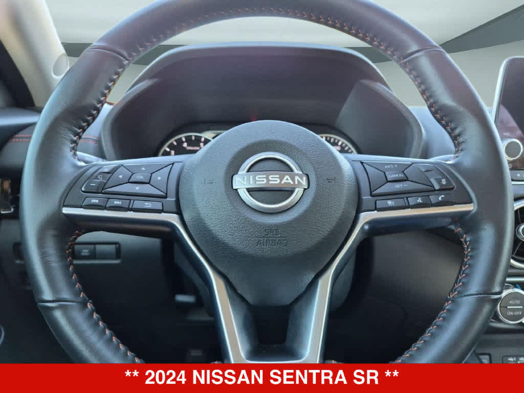 Used 2024 Nissan Sentra SR FWD image 22