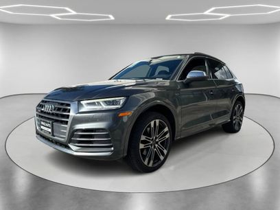 Used 2018 Audi SQ5 Premium Plus w/ Navigation Package