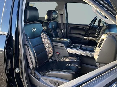 Used 2014 Chevrolet Silverado 1500 LTZ AWD/4WD image 31