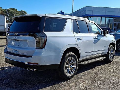 New 2026 Chevrolet Tahoe Premier image 4