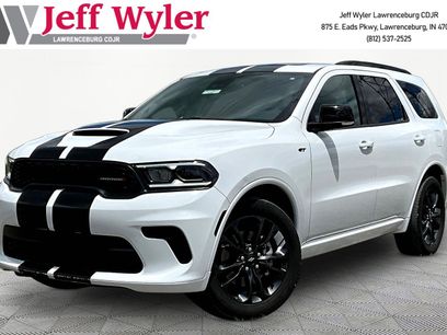 Used 2024 Dodge Durango GT