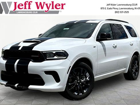 Used 2024 Dodge Durango GT AWD/4WD image 1