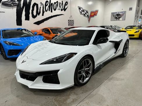 Used 2025 Chevrolet Corvette Z06 image 22