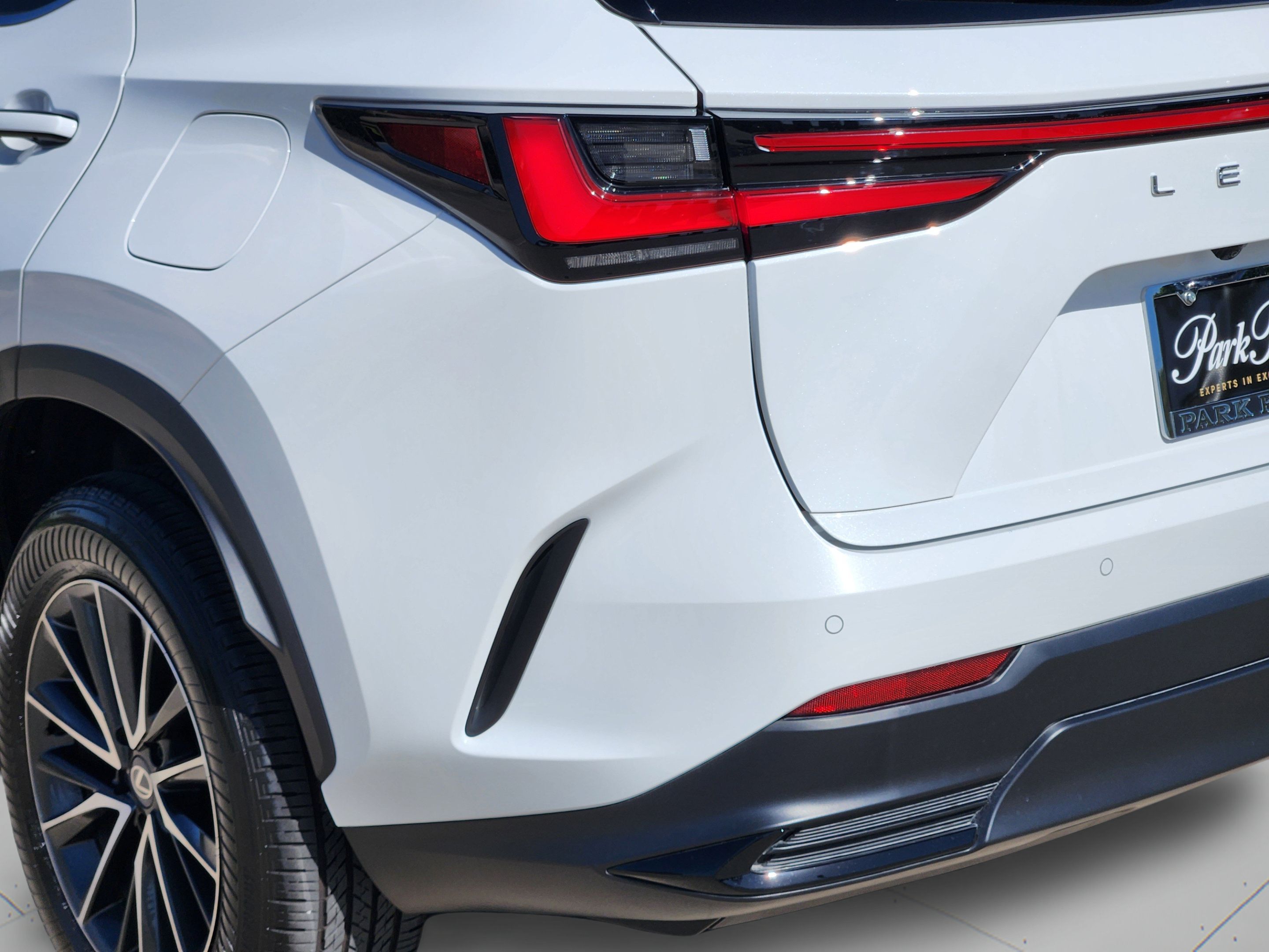 Used 2026 Lexus NX 350 AWD w/ Accessory Package (Z1) image 36