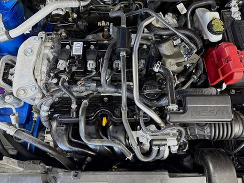 Used 2021 Nissan Sentra SR image 39