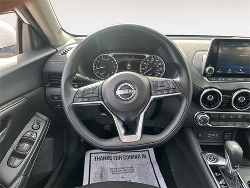 New 2025 Nissan Sentra SV image 12