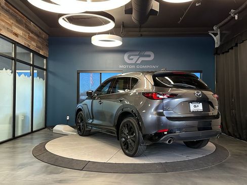 Used 2025 MAZDA CX-5 2.5 Turbo w/ Premium Package image 5