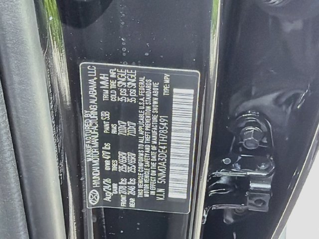 New 2026 Hyundai Tucson SE FWD image 31