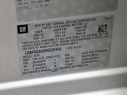 Used 2017 Buick Envision Essence image 25