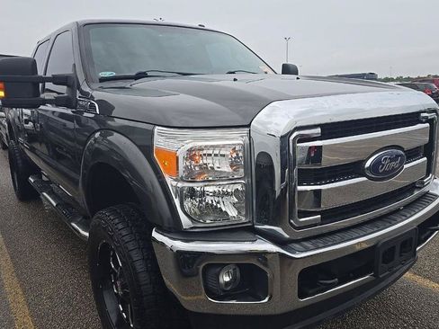 Used 2016 Ford F250 Lariat AWD/4WD image 1