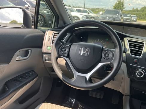 Used 2014 Honda Civic LX image 16