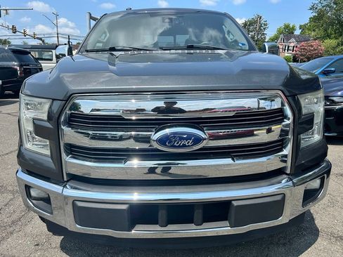 Used 2017 Ford F150 Lariat w/ Equipment Group 502A Luxury AWD/4WD image 8