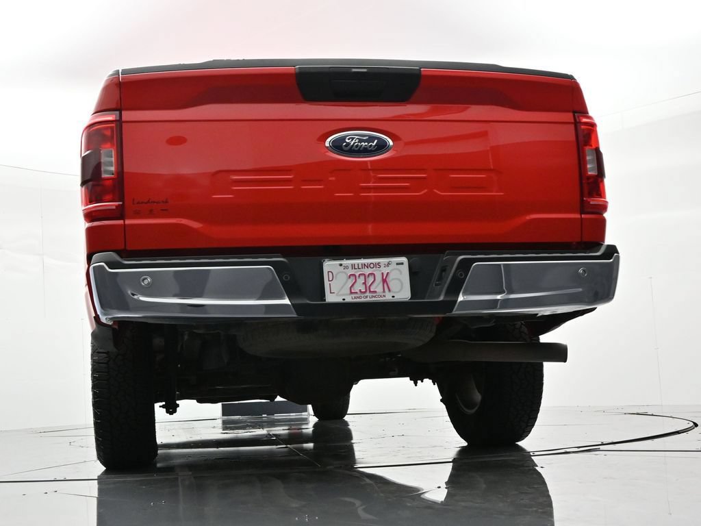 Used 2023 Ford F150 XLT AWD/4WD image 31