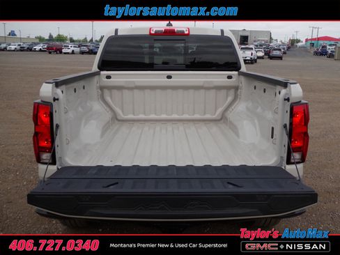 Used 2026 Chevrolet Colorado Trail Boss AWD/4WD image 39