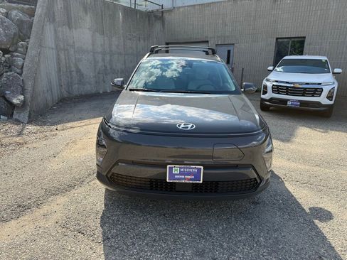 Certified 2024 Hyundai Kona SEL FWD image 9