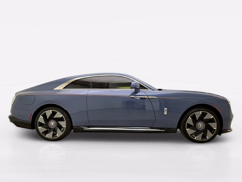 Certified 2024 Rolls-Royce Spectre w/ Spectre Launch Package AWD/4WD image 9