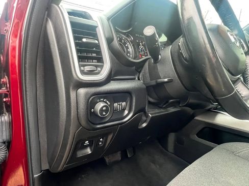 Used 2019 RAM 1500 Big Horn AWD/4WD image 13