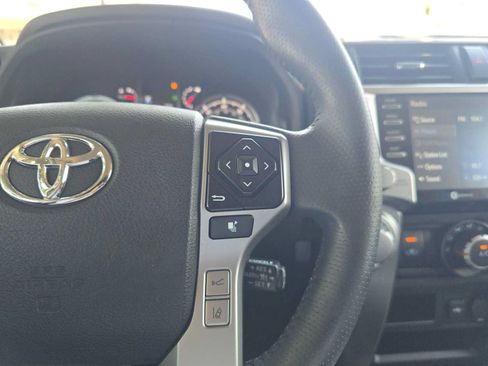 Used 2022 Toyota 4Runner TRD Sport w/ Technology Package RWD image 28