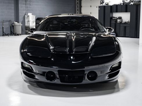 Used 2002 Pontiac Firebird Trans Am image 8