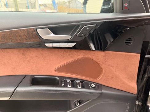 Used 2015 Audi A8 L 3.0T w/ Premium Package image 18