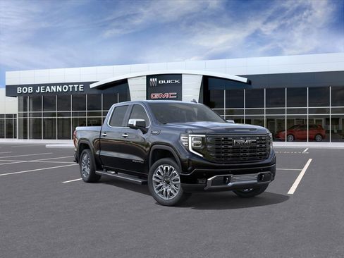 New 2026 GMC Sierra 1500 Denali Ultimate image 1