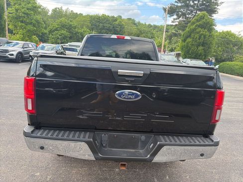 Used 2020 Ford F150 XLT w/ Equipment Group 302A Luxury AWD/4WD image 4