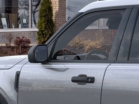 Used 2026 Ford Bronco Sport Heritage w/ Convenience Package AWD/4WD image 24