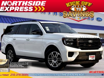 New 2025 Ford Expedition Active