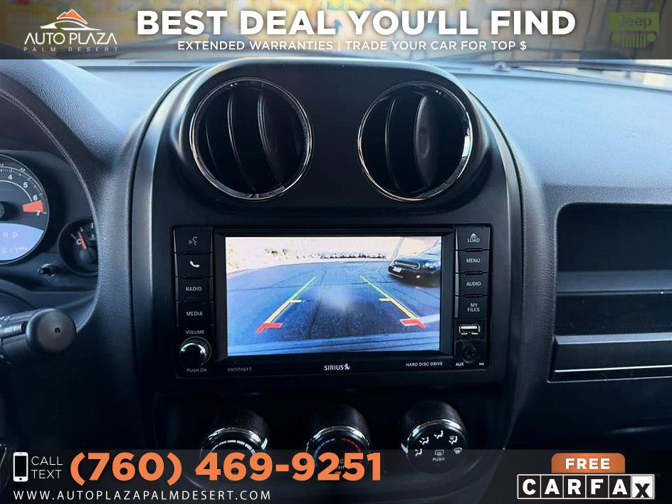 Used 2017 Jeep Patriot Sport w/ Power Value Group FWD image 25
