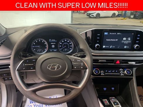 Certified 2021 Hyundai Sonata SEL image 20