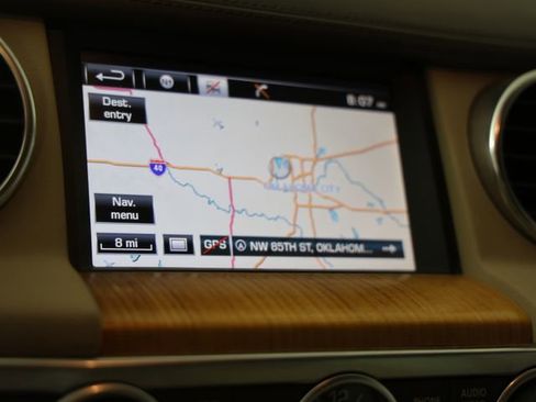 Used 2016 Land Rover LR4 HSE LUX image 12