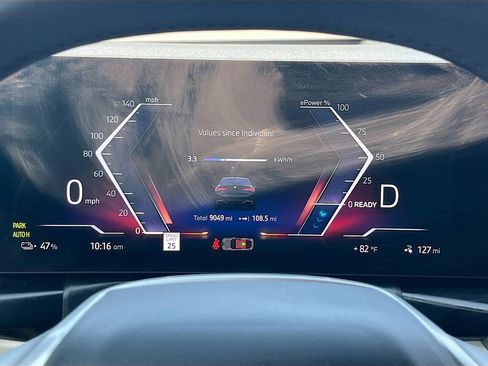 Used 2025 BMW i4 eDrive40 w/ Premium Package RWD image 12