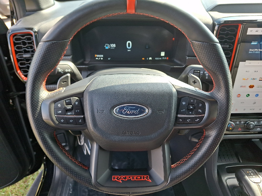 Used 2025 Ford Ranger Raptor AWD/4WD image 20