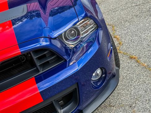 Used 2014 Ford Mustang Shelby GT500 w/ Equipment Group 821A image 12