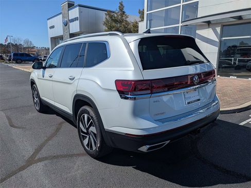 New 2026 Volkswagen Atlas SEL image 7