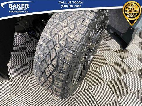 New 2026 Chevrolet Silverado 1500 LT Trail Boss w/ LT Trail Boss Premium Package image 31