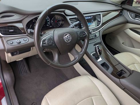 Used 2017 Buick LaCrosse Essence w/ Sun and Shade Package image 2