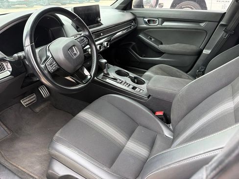 Used 2022 Honda Civic Sport image 9