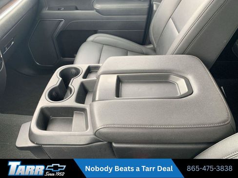 Used 2025 GMC Sierra 1500 SLT AWD/4WD image 21