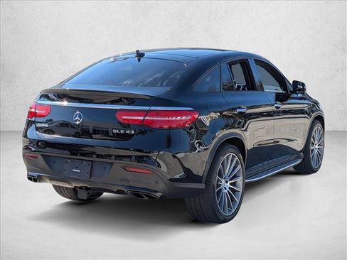 Certified 2019 Mercedes-Benz GLE 43 AMG 4MATIC Coupe image 5