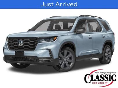 Used 2025 Honda Pilot Sport