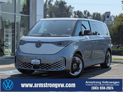 New 2025 Volkswagen ID. Buzz Pro S Plus
