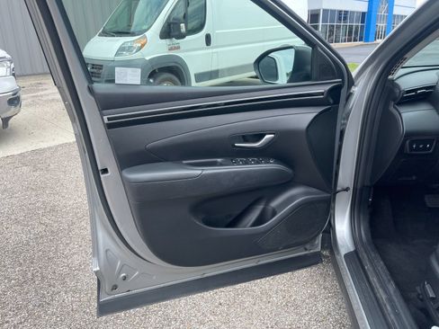 Used 2024 Hyundai Tucson SEL FWD image 11