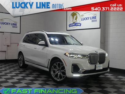 Used 2019 BMW X7 xDrive40i w/ Premium Package