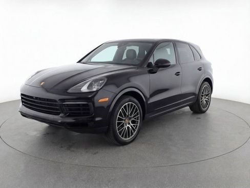 Used 2019 Porsche Cayenne image 1