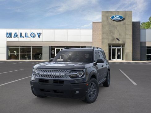 New 2025 Ford Bronco Sport Big Bend w/ Convenience Package image 2